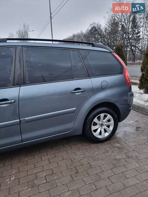 Микровэн Citroen C4 Picasso 2011 в Тернополе фото 3 Микровэн Citroen C4 Picasso 2011 в Тернополе