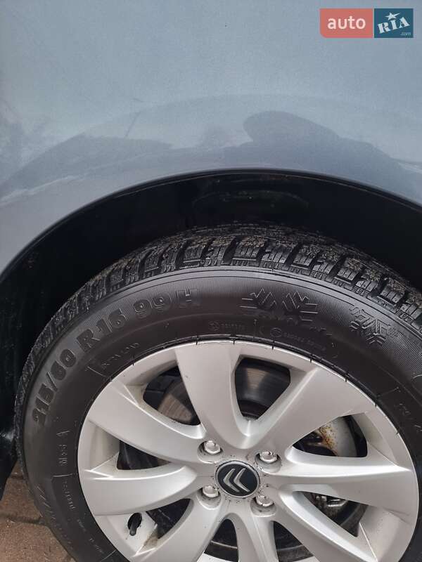 Микровэн Citroen C4 Picasso 2011 в Тернополе фото 9 Микровэн Citroen C4 Picasso 2011 в Тернополе