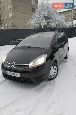 Микровэн Citroen C4 Picasso 2008 в Ивано-Франковске