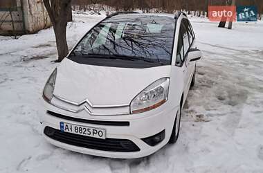 Мікровен Citroen C4 Picasso 2010 в Гаврилівці