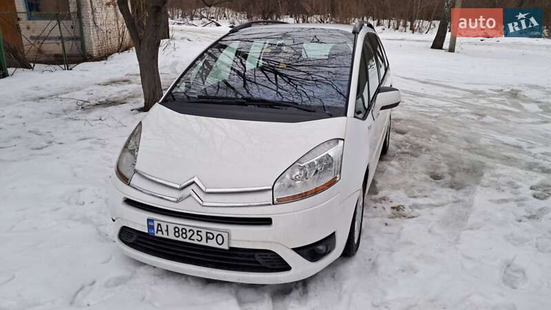 Citroen C4 Picasso 2010