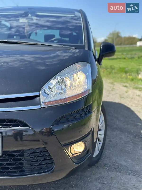 Citroen C4 Picasso 2008 VIN VF7UD5FWC45424265 фото оголошення 4 з 57