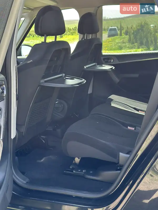 Citroen C4 Picasso 2008 VIN VF7UD5FWC45424265 фото оголошення 18 з 57