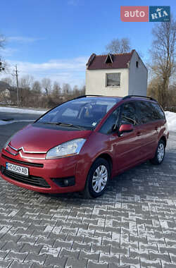 Микровэн Citroen C4 Picasso 2009 в Бережанах