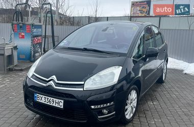 Микровэн Citroen C4 Picasso 2012 в Староконстантинове
