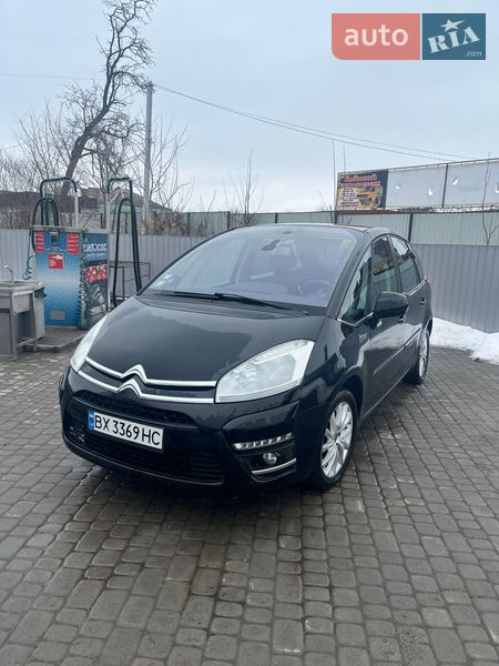Микровэн Citroen C4 Picasso 2012 в Староконстантинове