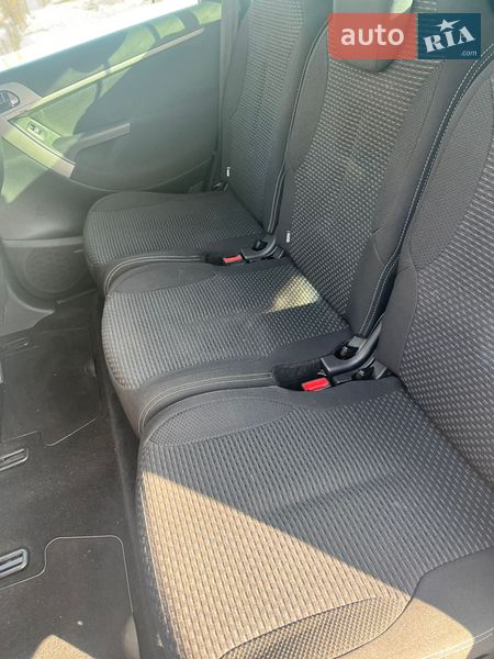 Микровэн Citroen C4 Picasso 2012 в Староконстантинове