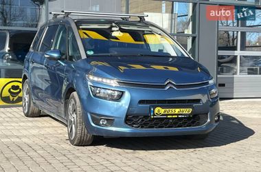 Микровэн Citroen C4 Picasso 2014 в Ивано-Франковске