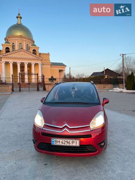 Минивэн Citroen C4 Picasso 2007 в Болграде