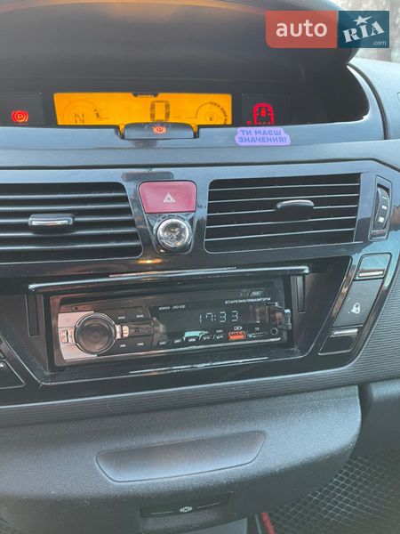 Минивэн Citroen C4 Picasso 2007 в Болграде