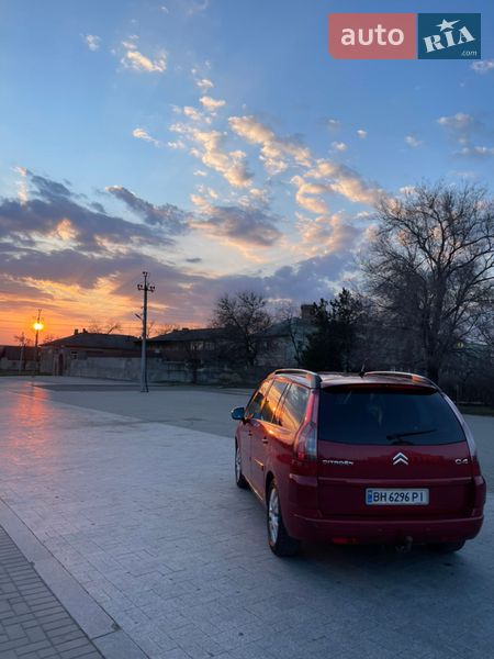 Минивэн Citroen C4 Picasso 2007 в Болграде