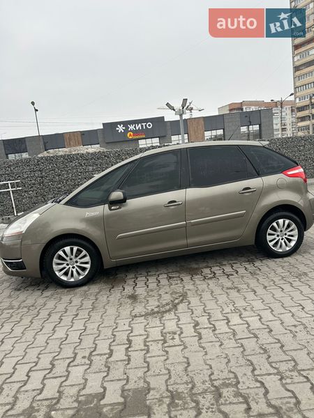 Микровэн Citroen C4 Picasso 2009 в Житомире