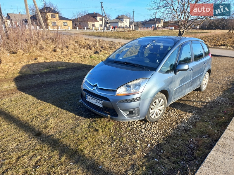 Citroen C4 Picasso 2010