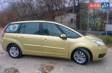 Мікровен Citroen C4 Picasso 2007 в Тернополі
