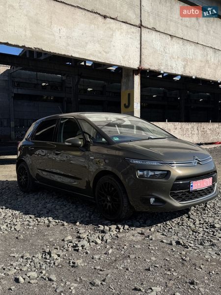 Микровэн Citroen C4 Picasso 2014 в Луцке
