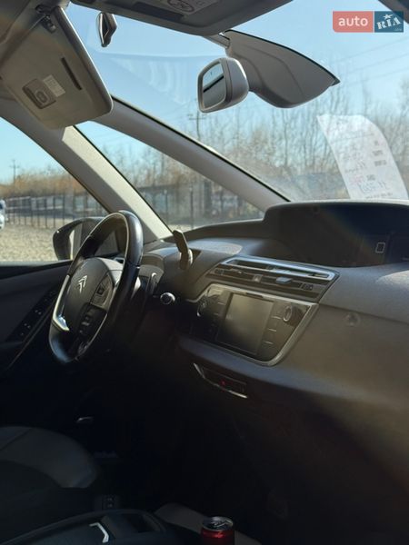 Микровэн Citroen C4 Picasso 2014 в Луцке