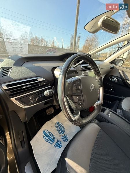 Микровэн Citroen C4 Picasso 2014 в Луцке