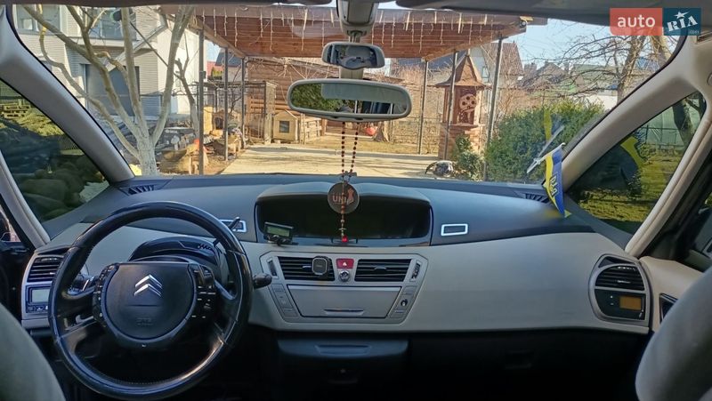 Мікровен Citroen C4 Picasso 2007 в Івано-Франківську