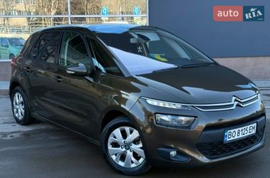 Микровэн Citroen C4 Picasso 2013 в Тернополе