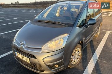 Микровэн Citroen C4 Picasso 2011 в Ровно