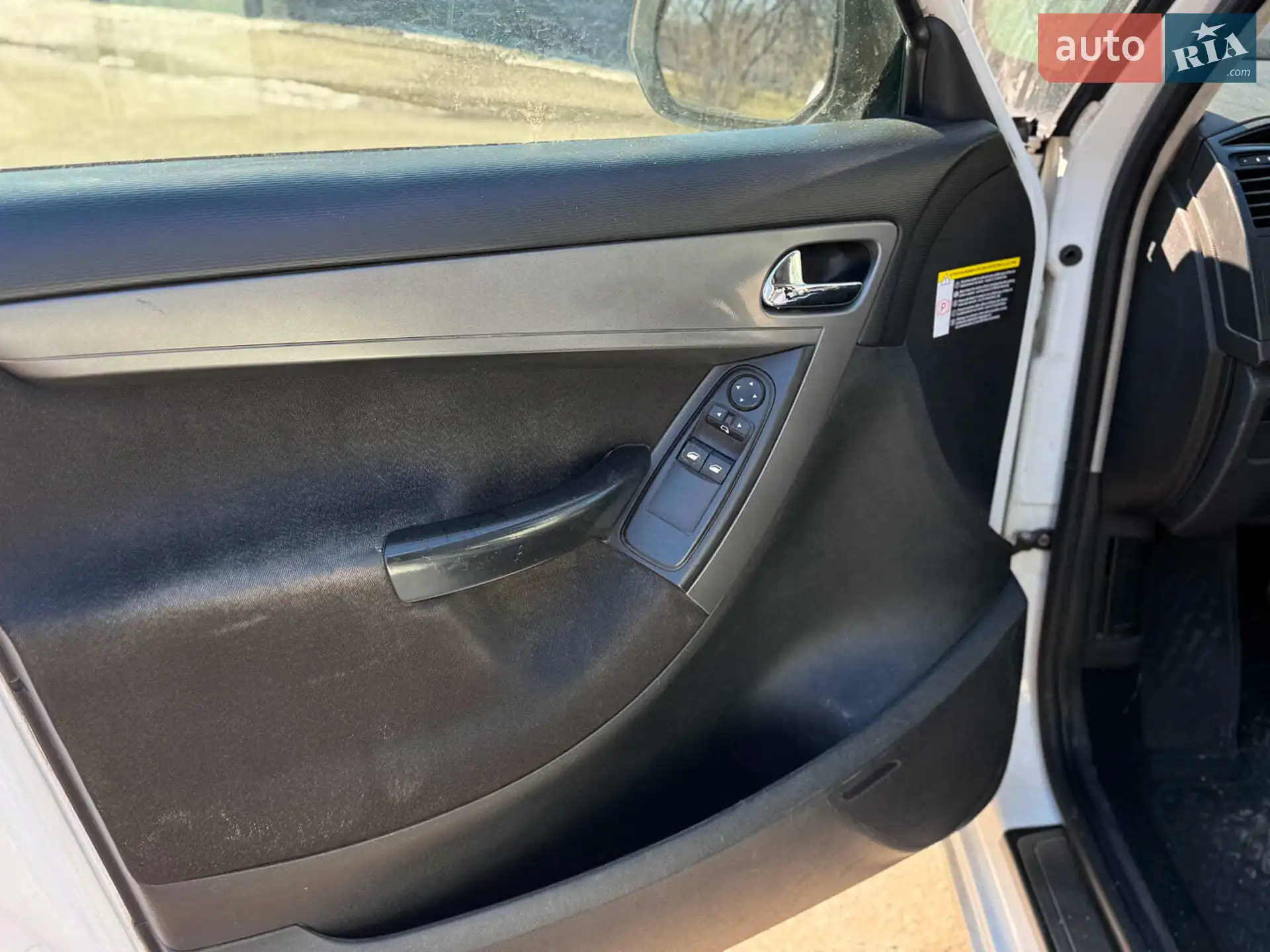 2011 Citroen C4 Picasso - мініатюра 15