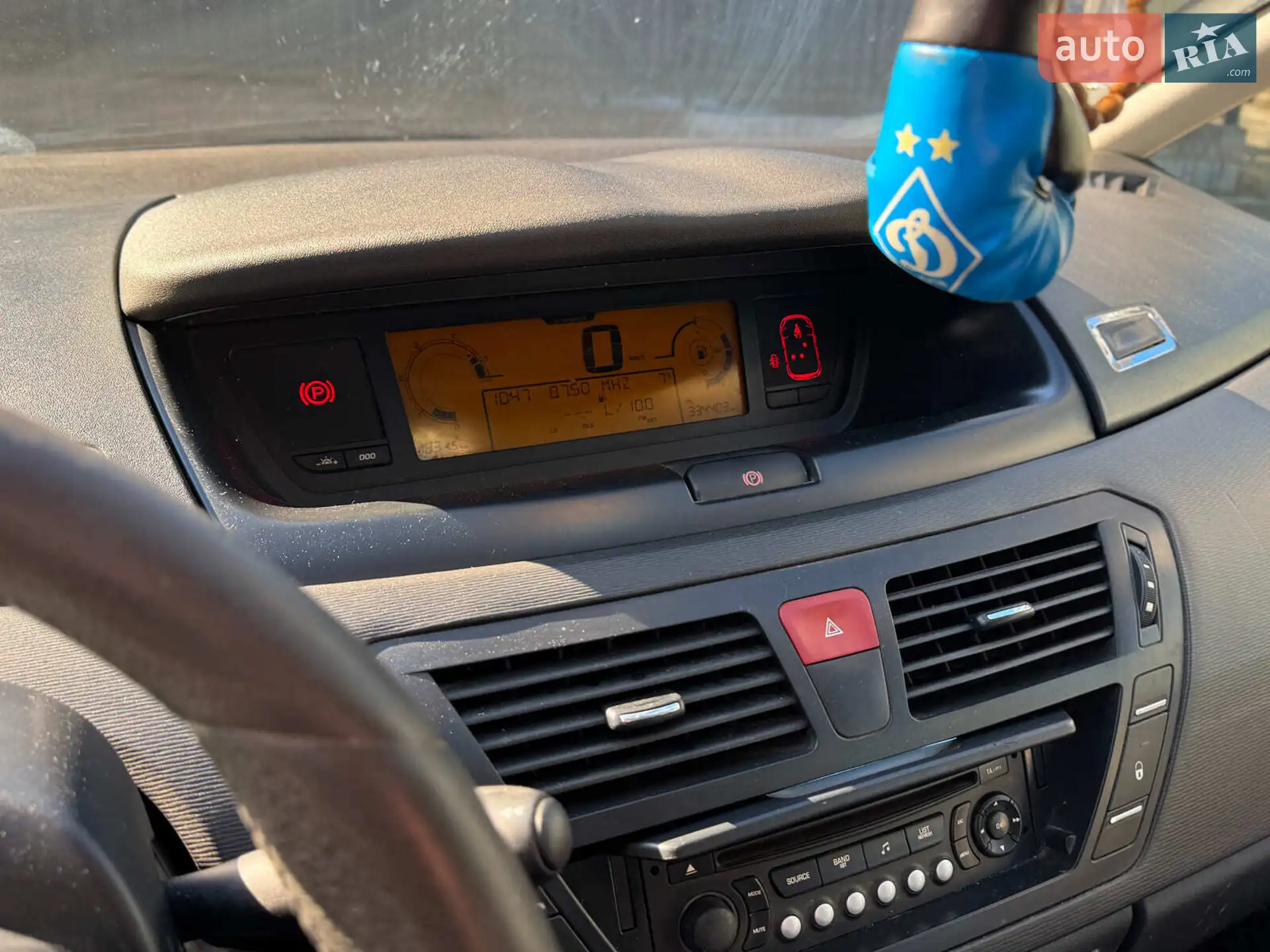2011 Citroen C4 Picasso - мініатюра 21