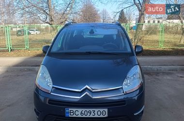 Мікровен Citroen C4 Picasso 2009 в Стрию