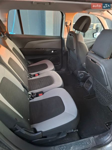 Микровэн Citroen C4 Picasso 2016 в Львове