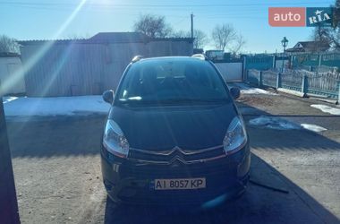 Микровэн Citroen C4 Picasso 2010 в Володарке