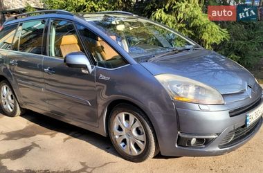 Микровэн Citroen C4 Picasso 2009 в Ровно