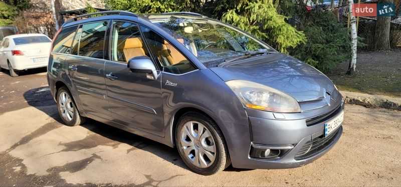 Citroen C4 Picasso 2009