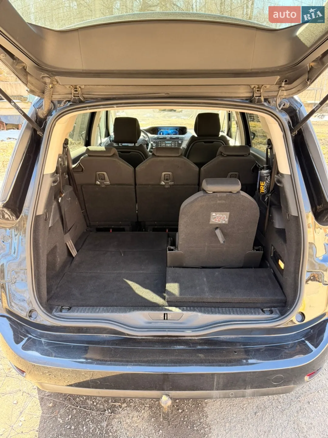 2015 Citroen C4 Picasso - мініатюра 3