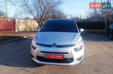 Микровэн Citroen C4 Picasso 2014 в Лубнах