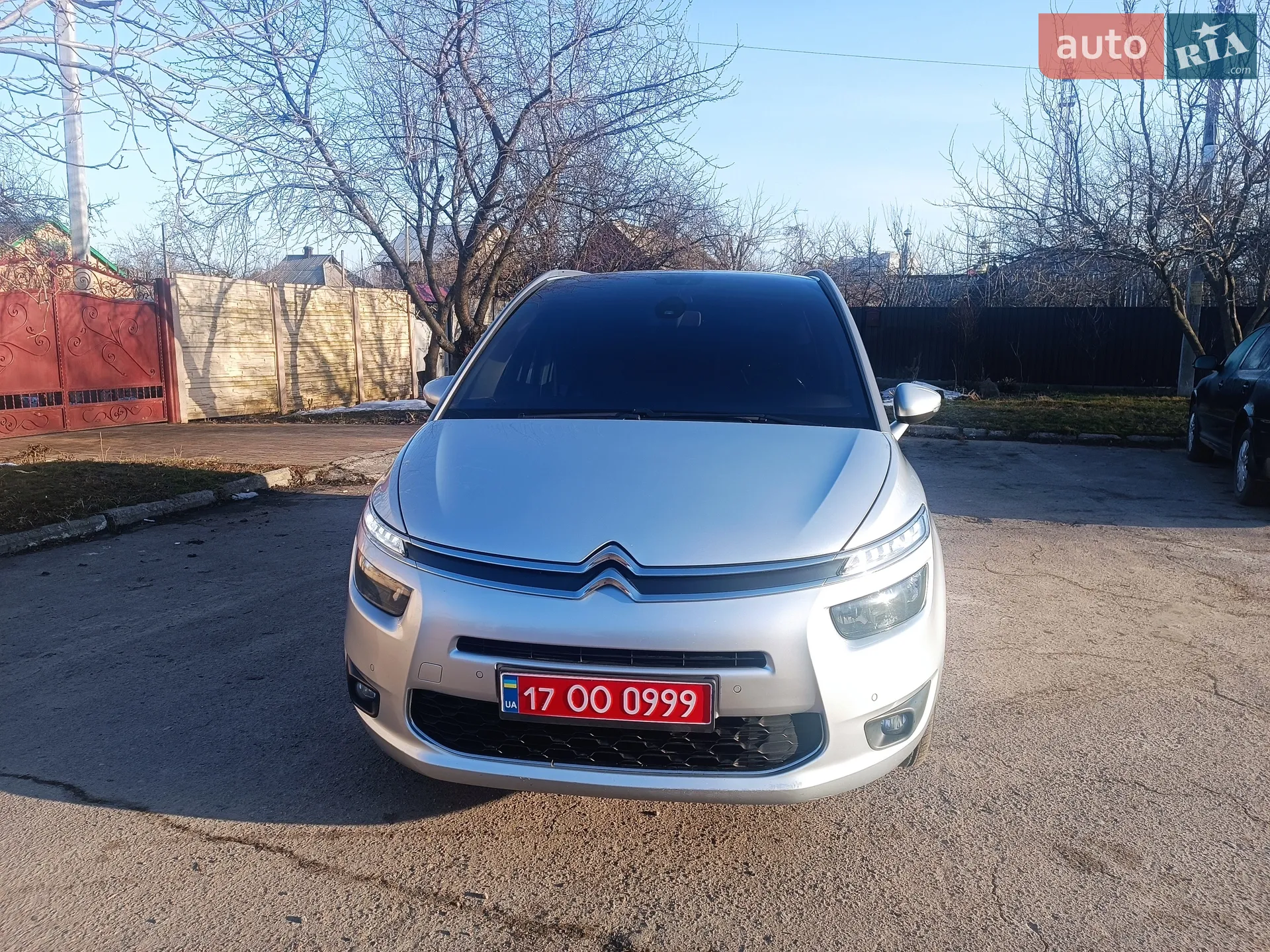 Citroen C4 Picasso 2014