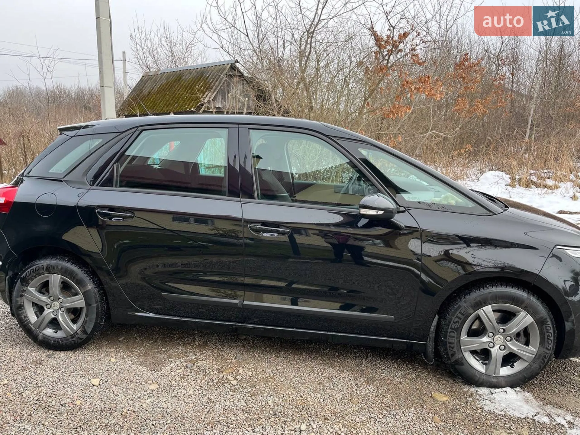 2014 Citroen C4 Picasso - мініатюра 2