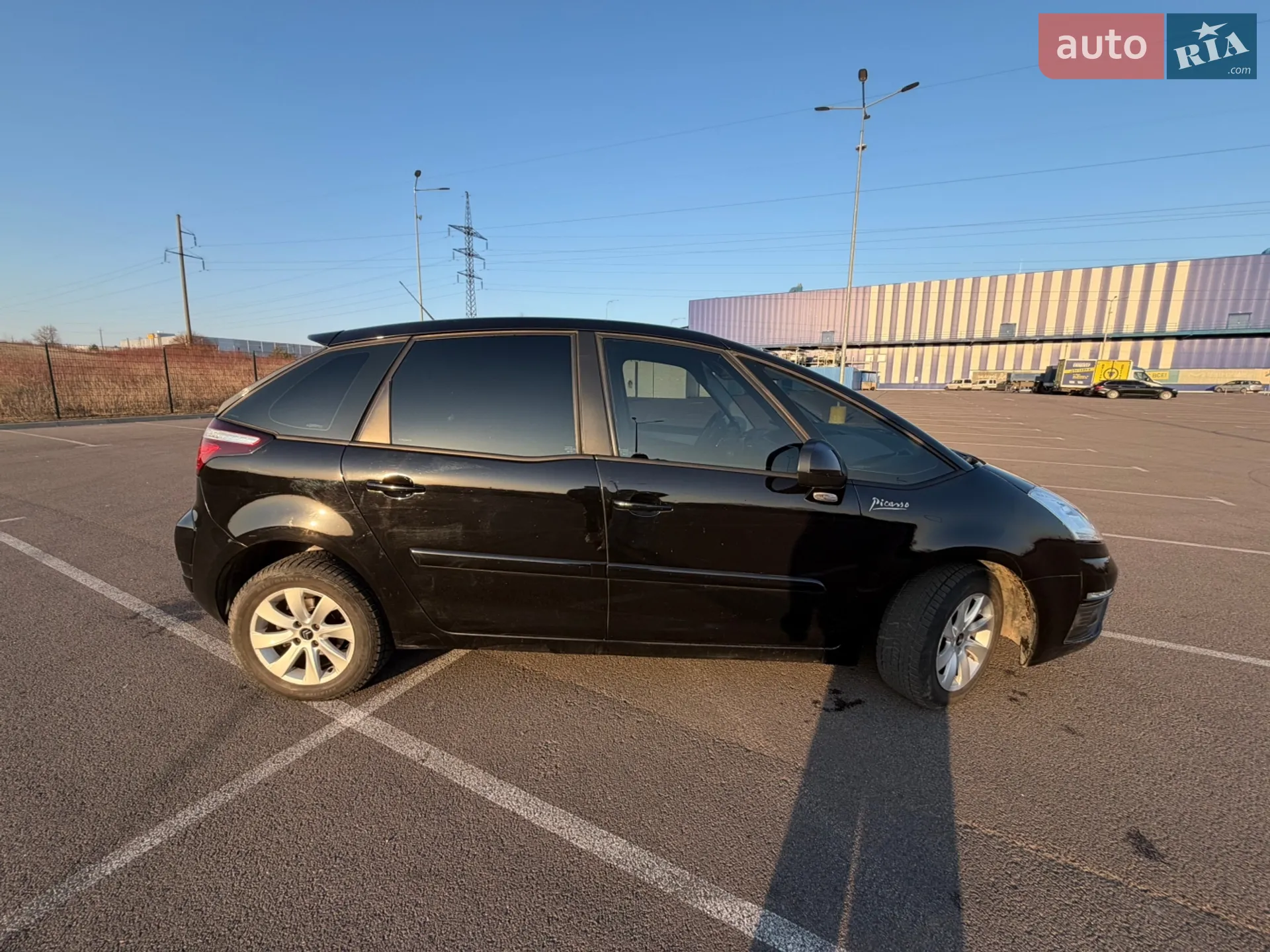 2010 Citroen C4 Picasso - мініатюра 3
