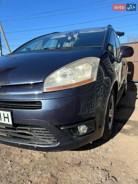 Микровэн Citroen C4 Picasso 2008 в Глобине