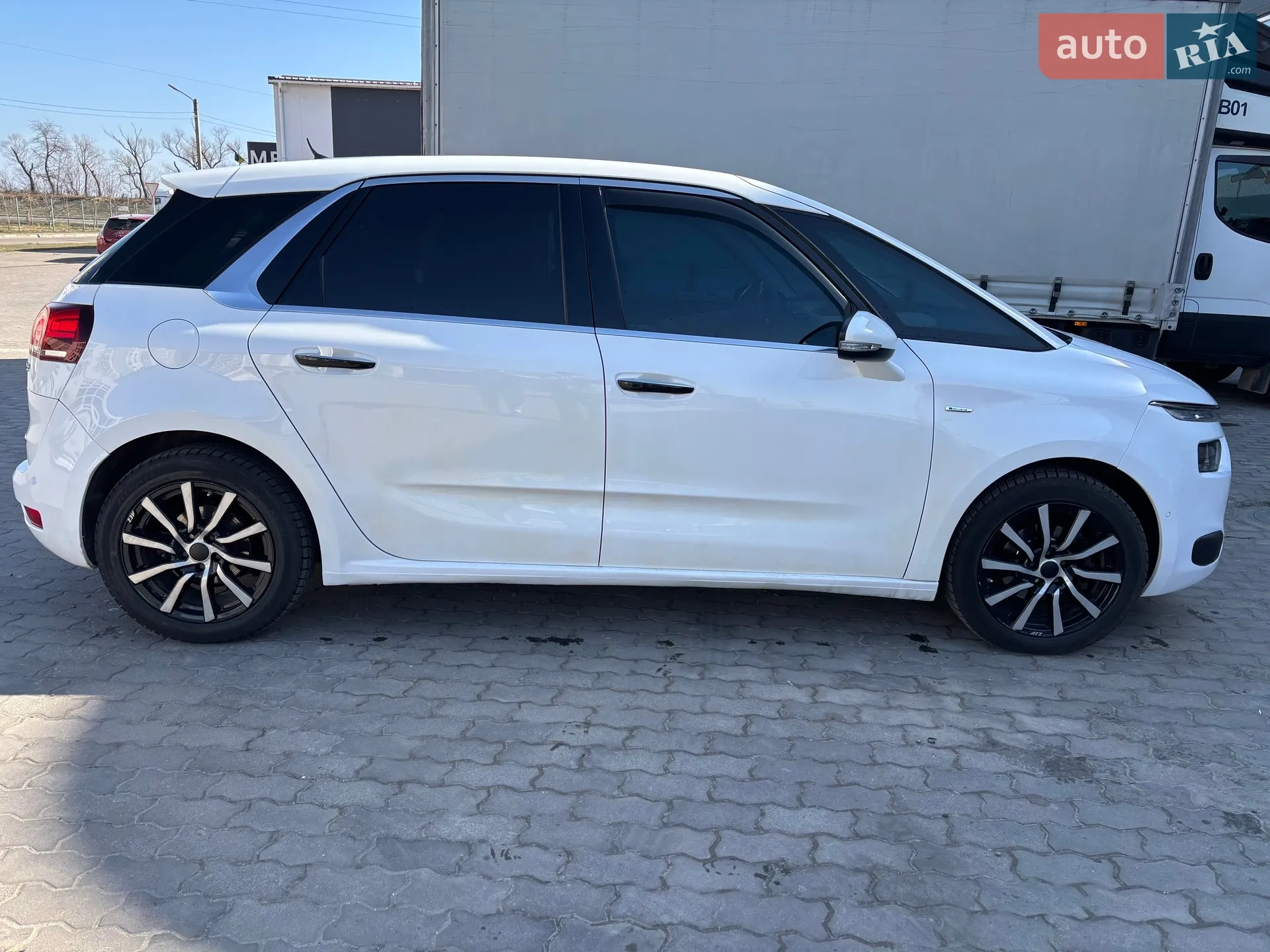 2013 Citroen C4 Picasso - мініатюра 4