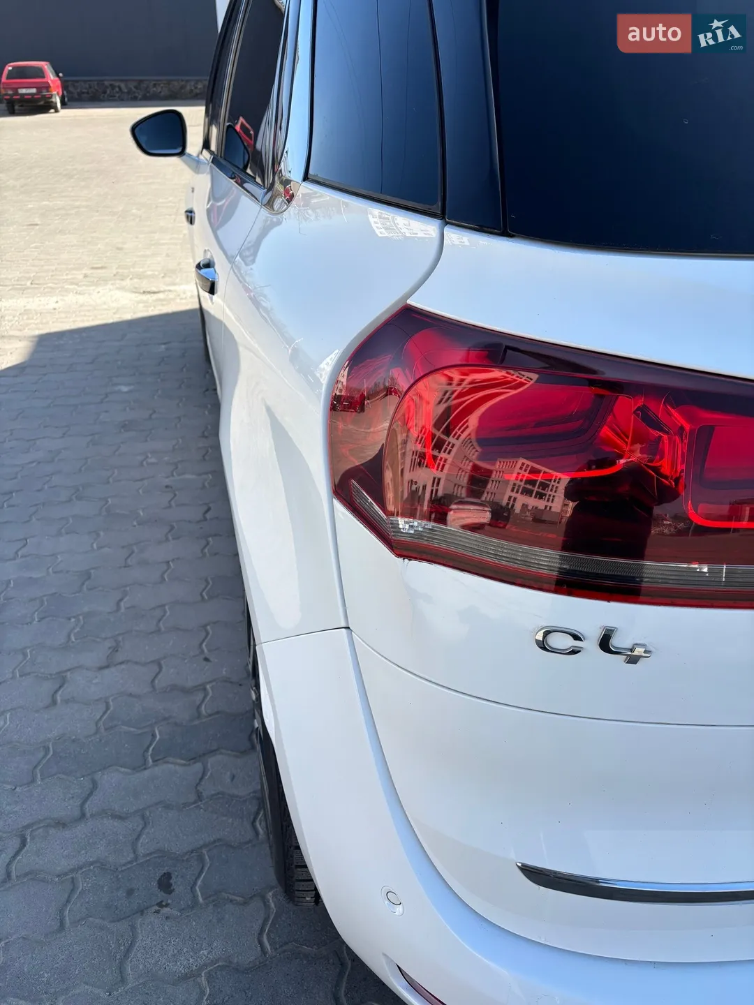 2013 Citroen C4 Picasso - мініатюра 10