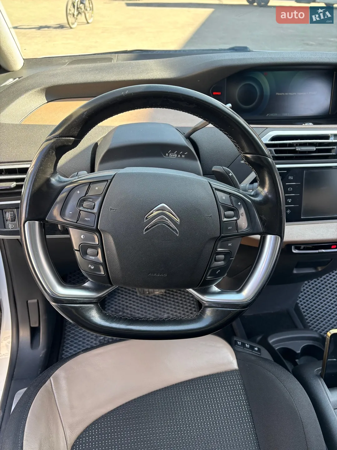 2013 Citroen C4 Picasso - мініатюра 11