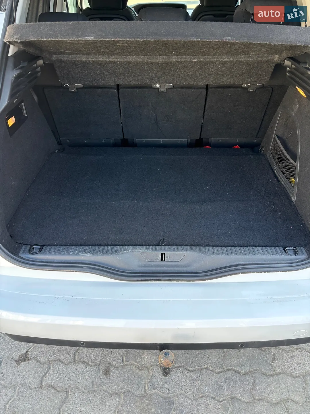 2013 Citroen C4 Picasso - мініатюра 17