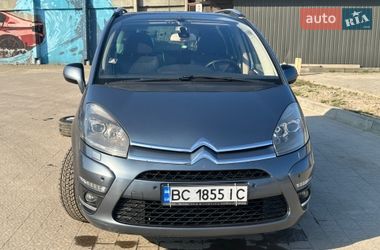 Микровэн Citroen C4 Picasso 2010 в Дрогобыче