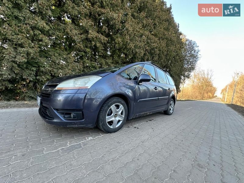 Citroen C4 Picasso 2007