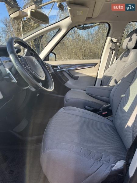 Citroen C4 Picasso 2009