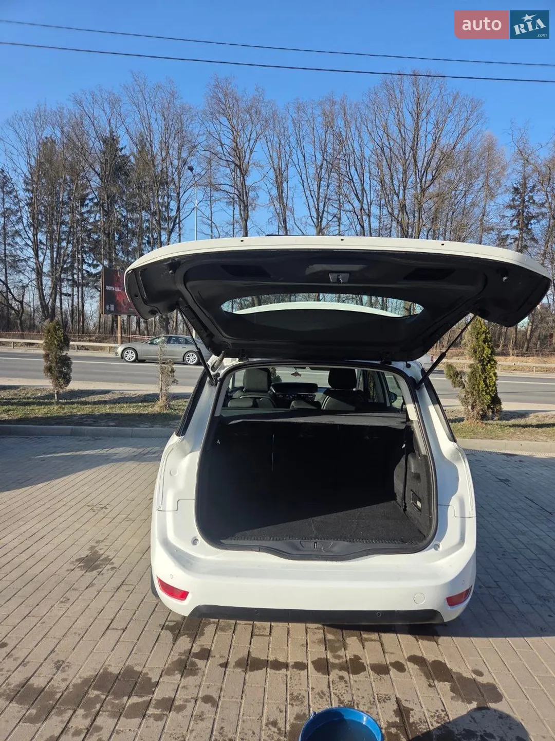 2015 Citroen C4 Picasso - мініатюра 12