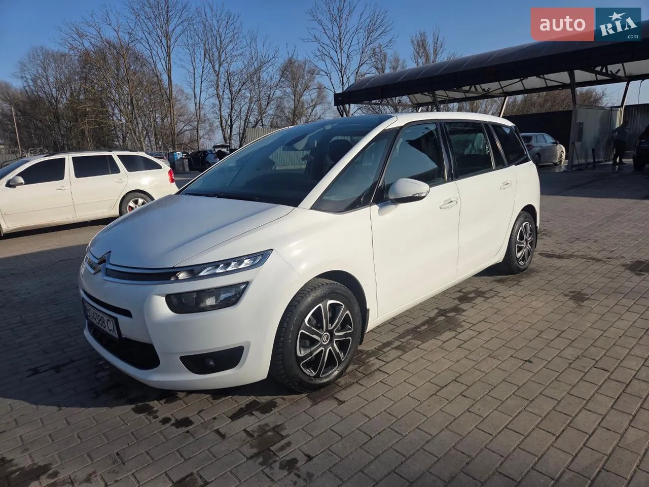 2014 Citroen C4 Picasso - мініатюра 14