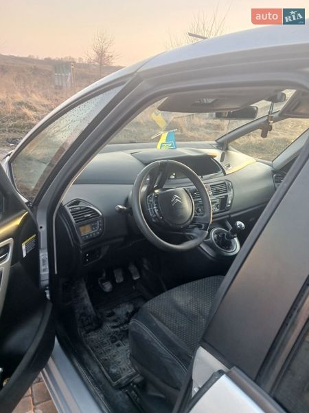 Citroen C4 Picasso 2007