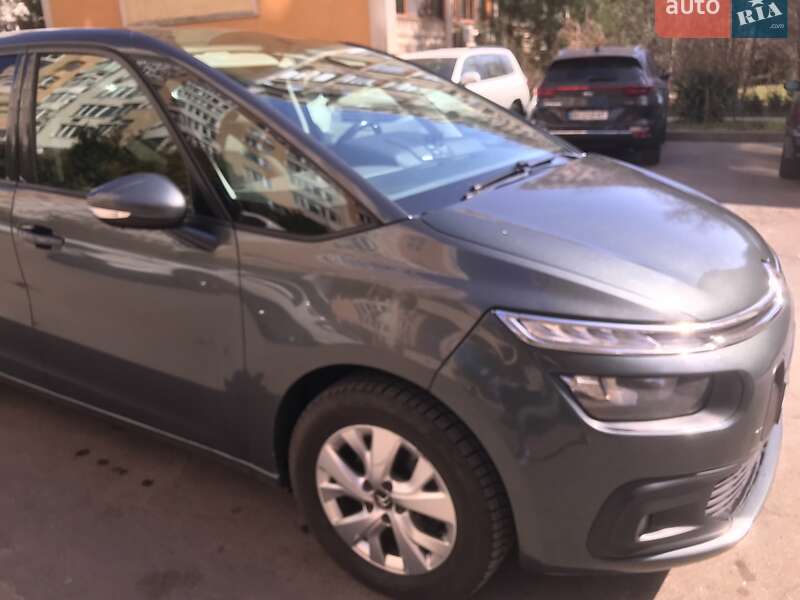 Citroen C4 Picasso 2016