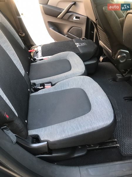 Мікровен Citroen C4 Picasso 2016 в Одесі