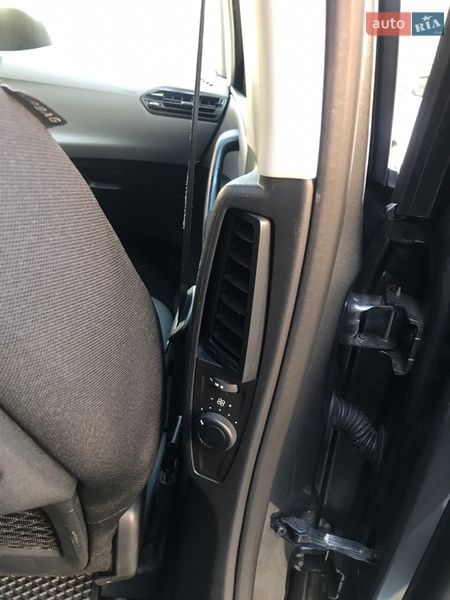 Мікровен Citroen C4 Picasso 2016 в Одесі